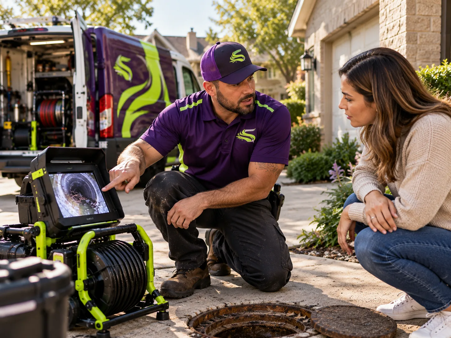 Drain Cleaning Arona, PA FAQs